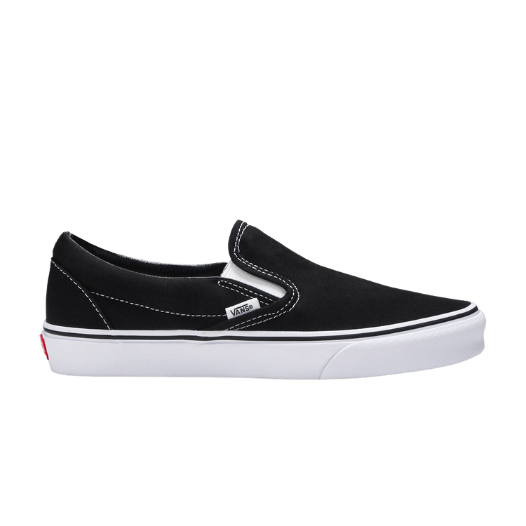 Vans Classic Slip-On 'Black White'