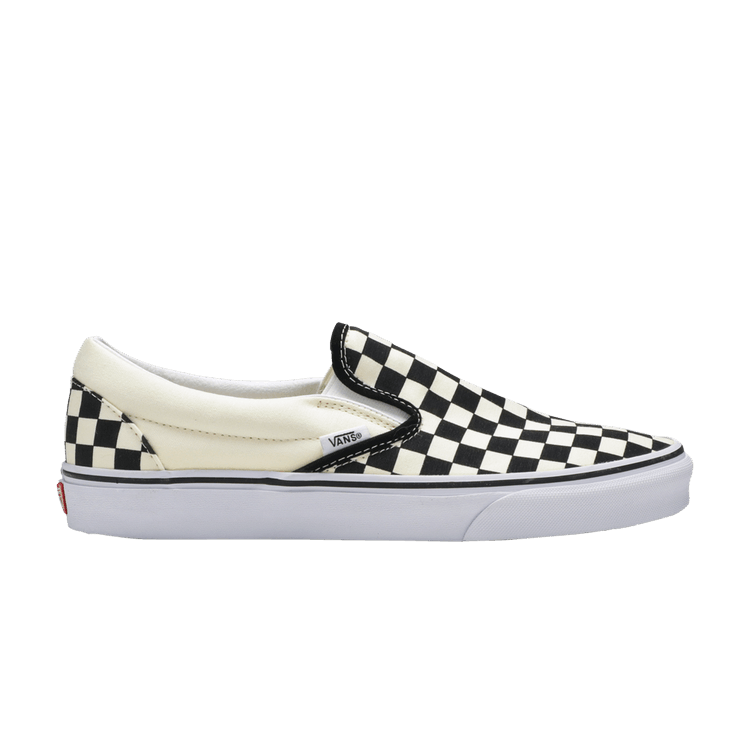 Classic Slip-On 'Checkerboard'