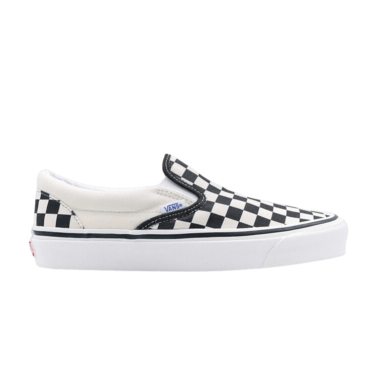 Vans Slip-On 'White'
