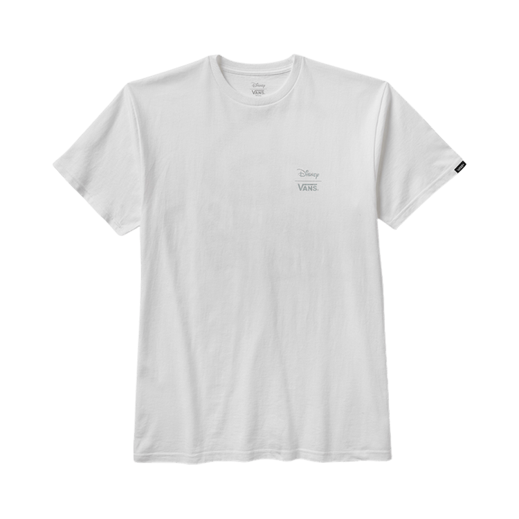 Vans x Disney 100 Music Box Tee 'White'