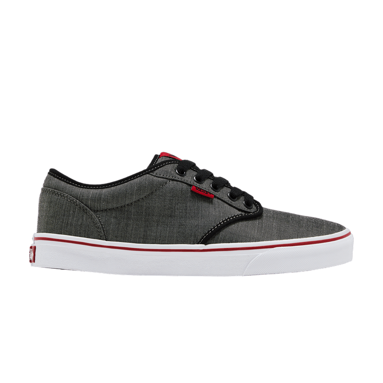 Vans Atwood 'Black Chili'