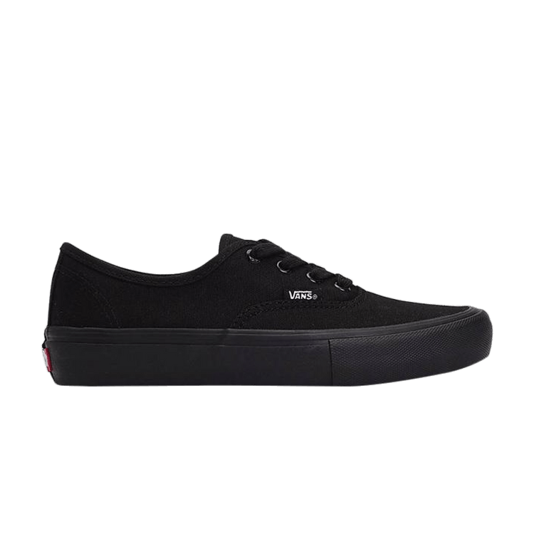 Vans Authentic Pro 'Black'