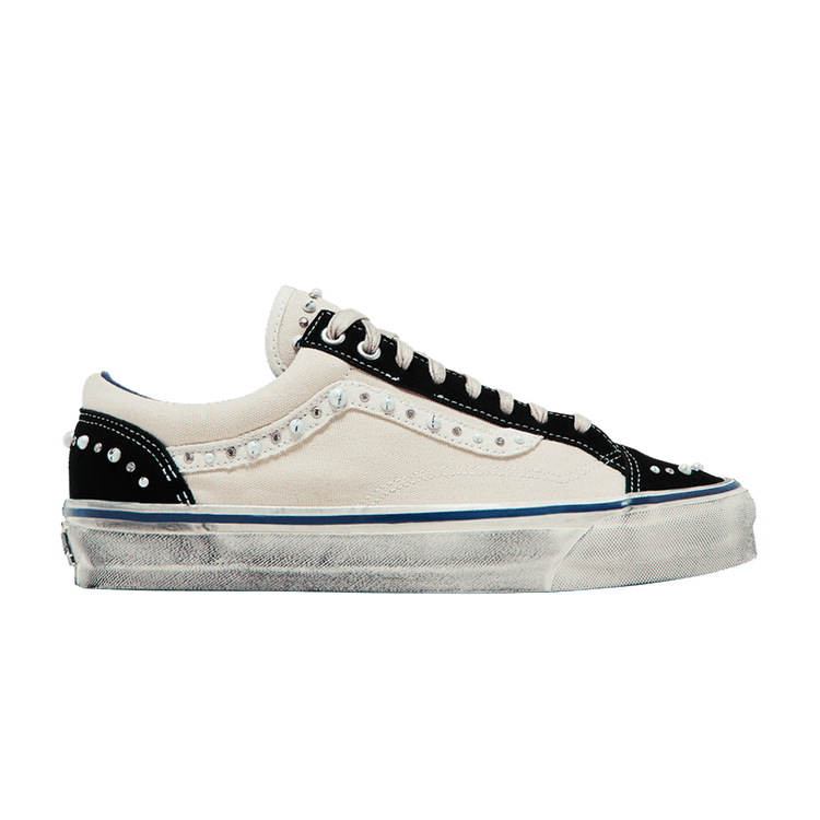 Vans Old Skool 36 'Pearlized Pack - Marshmallow White'