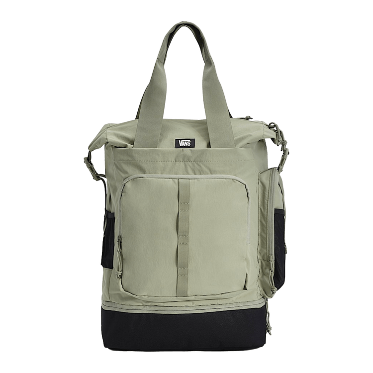 Vans Wilder Backpack 'Soft Sage Green'
