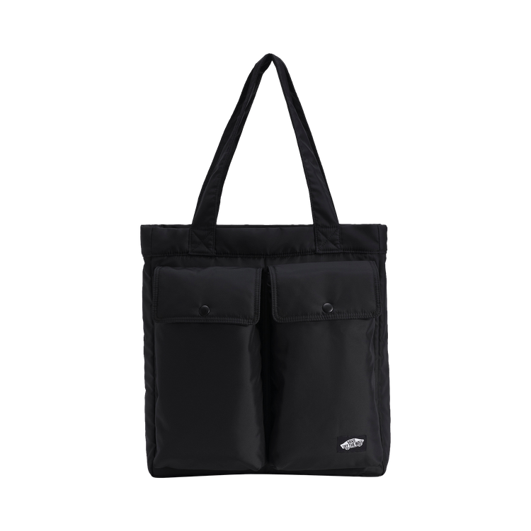 Vans Lawler Tote 'Asphalt'