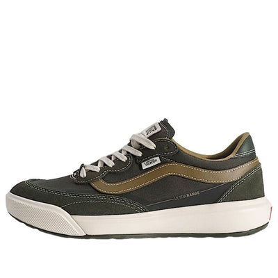 Vans Ultrarange 2.0 'Obsidian Fern Green'