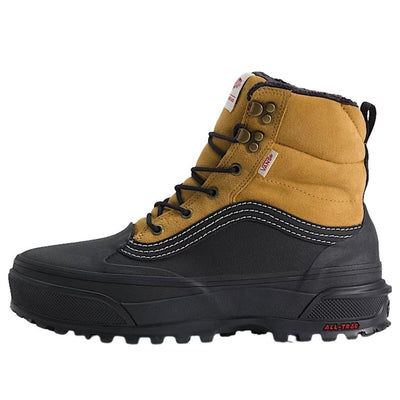 Vans Standard Mid 2.0 Boot 'Autumn Brown Black'