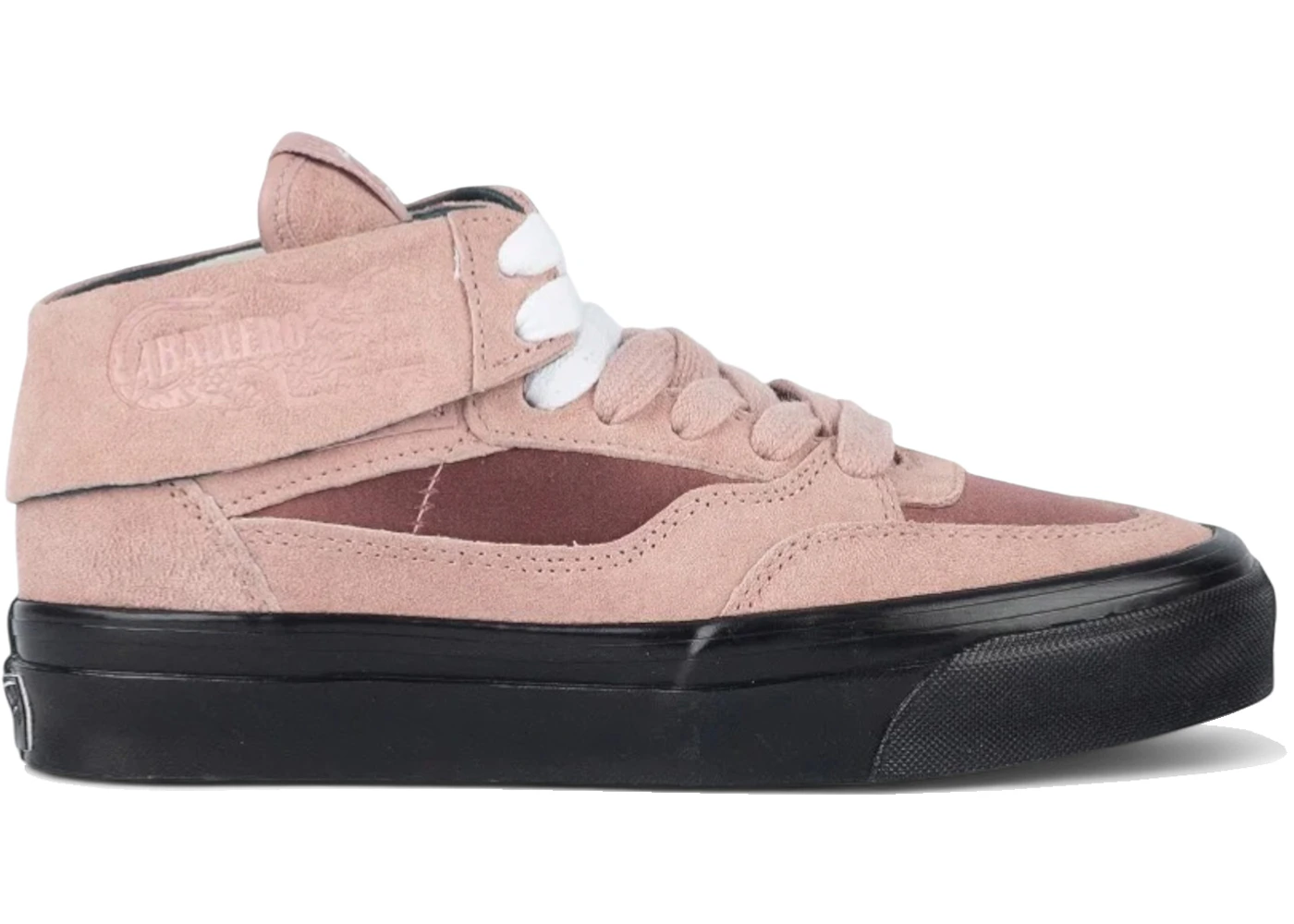 Vans Premium Half Cab Caballero Rose Pink