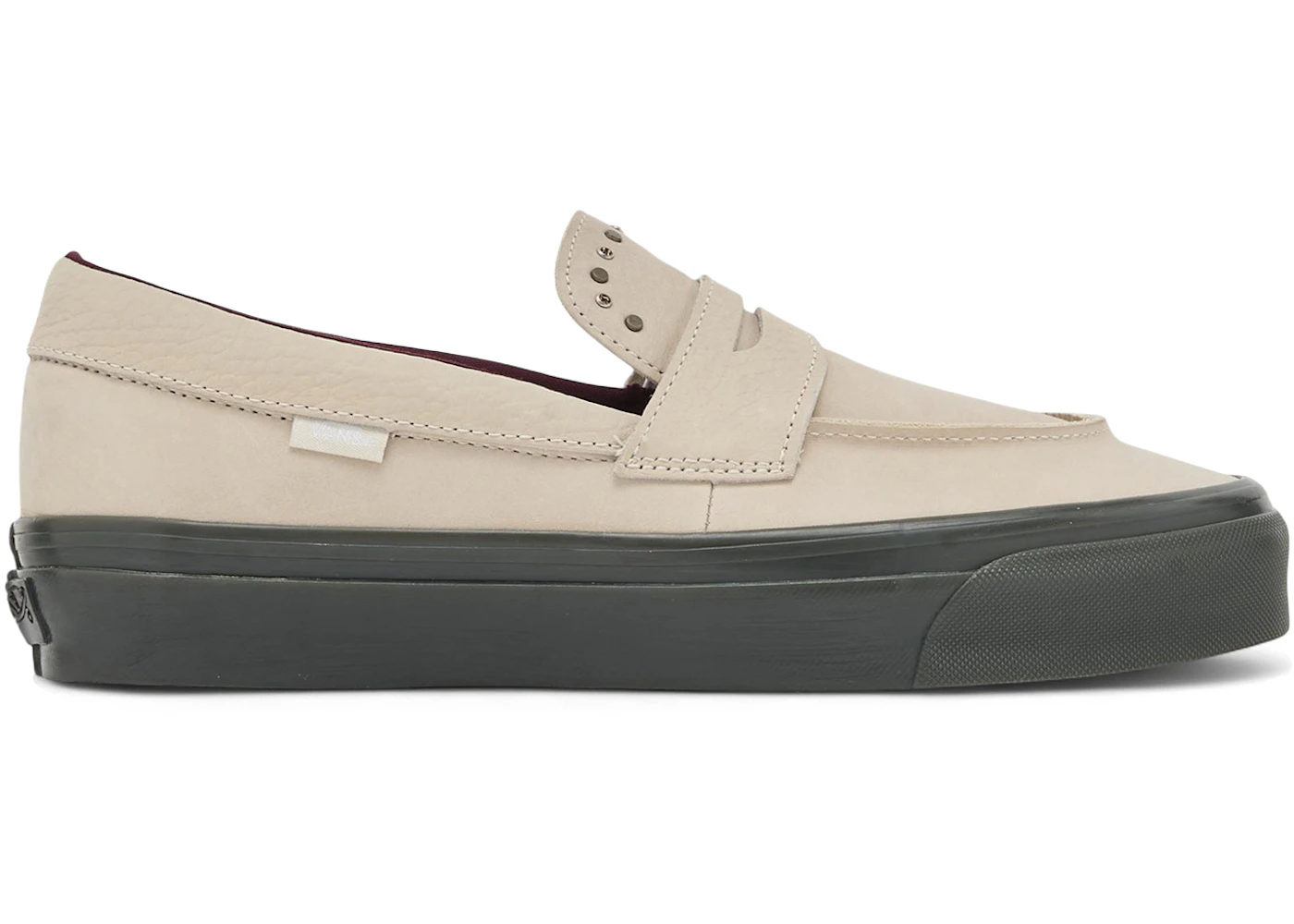 Vans Premium Loafer 53 Turtledove