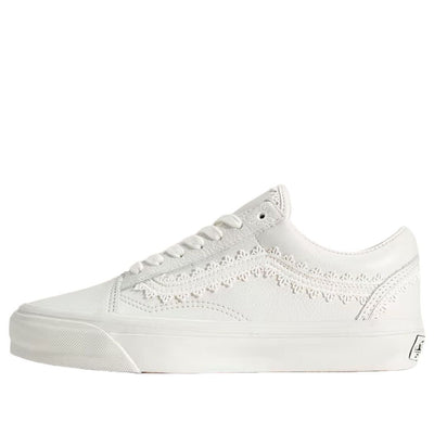 Vans Premium Old Skool 'Marshmallow White'