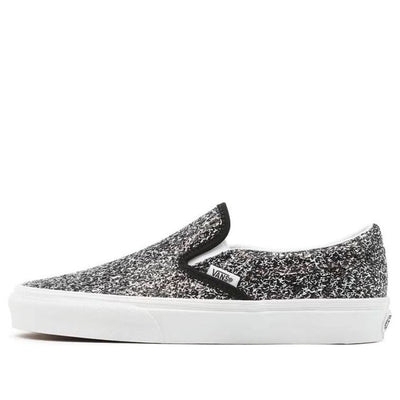 Vans Unisex slip-on Sneakers Grey 'Gray White'