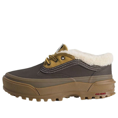 Vans Standard Low 'Gum Brown Turtledove'