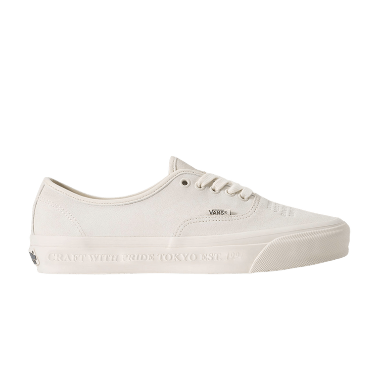 NEIGHBORHOOD x Vans Authentic 44 'Natural'
