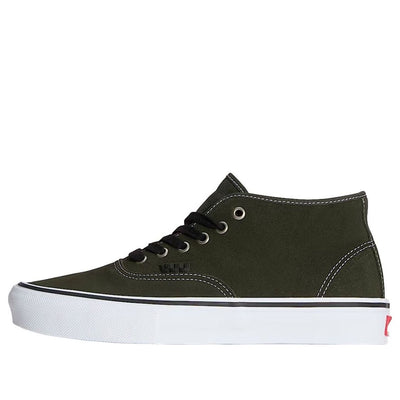 Vans Skate Authentic Mid 'Green'