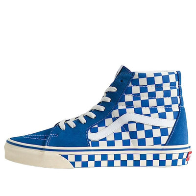 Vans Sk8 High 'Classic Blue'