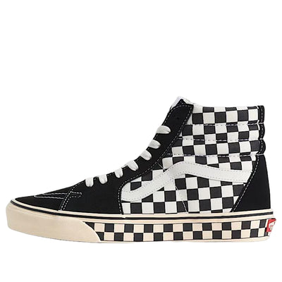 Vans Sk8-Hi 'Black White'