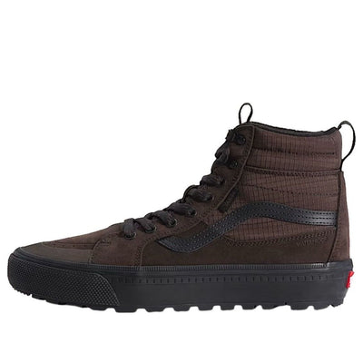Vans Sk8-Hi Waterproof Insulated 'Demitasse Brown'
