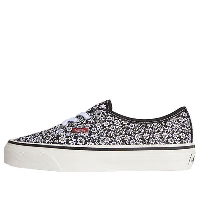 Vans Premium Authentic 'Black Flower'