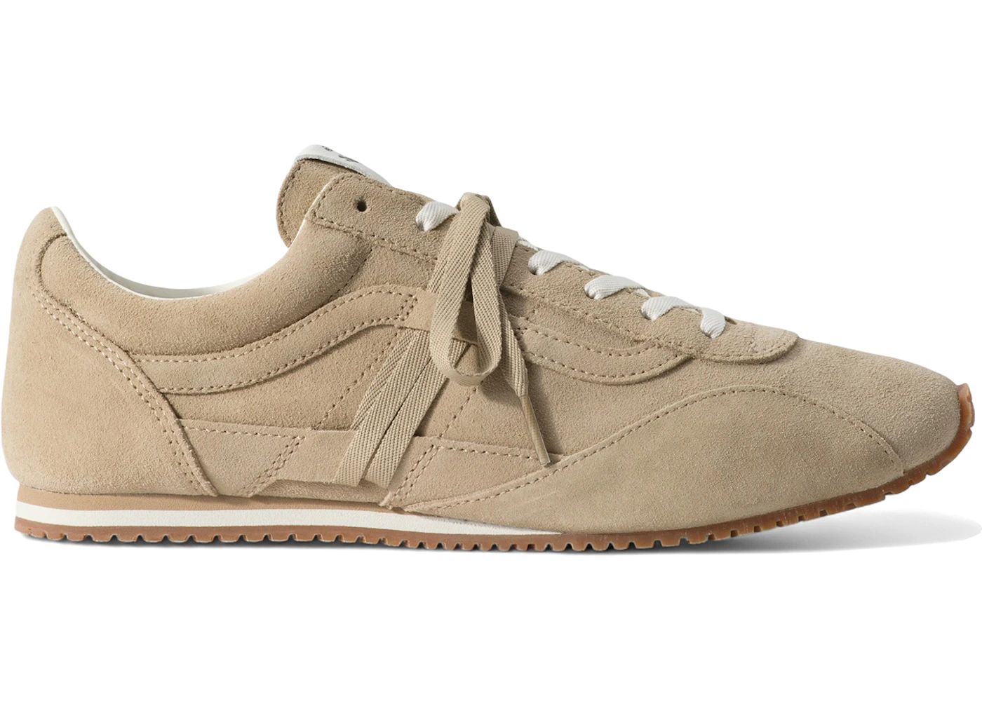 Vans Premium Super Lowpro Trainer Incense Brown