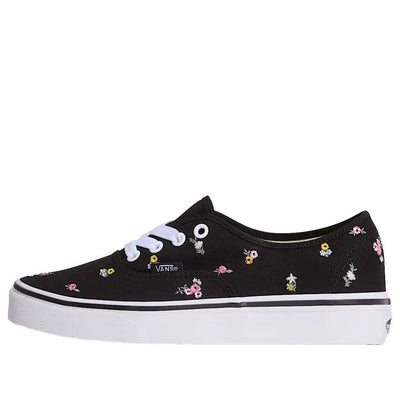 Vans Authentic 'Black Pink'