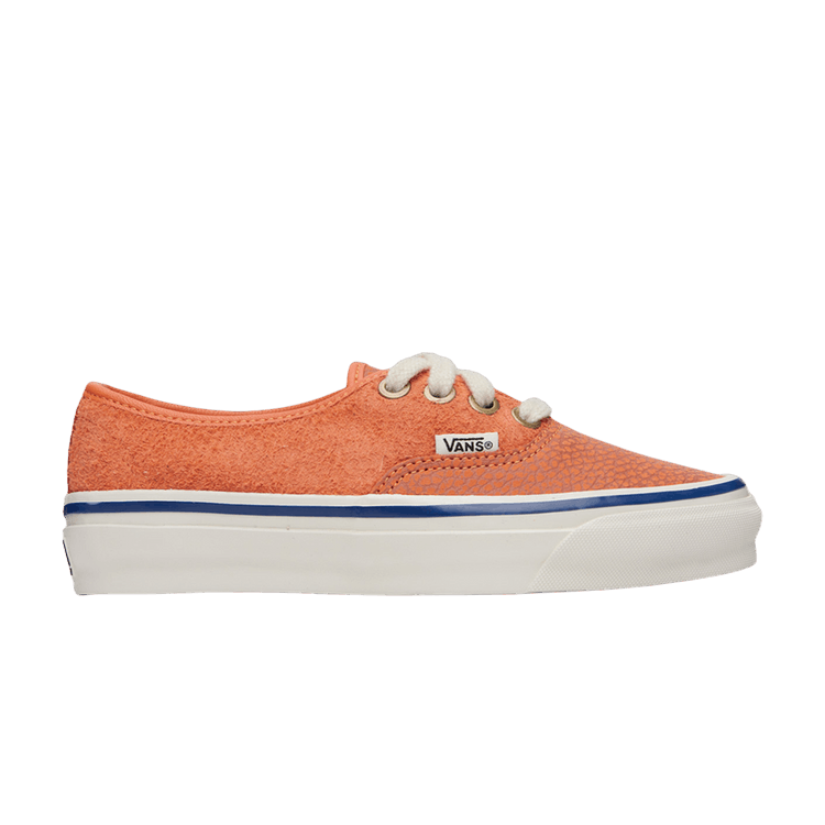Vans OTW Authentic 44 Siped Vibram 'Amphibian Sunset Orange'