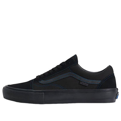 Vans Skate Old Skool 'Black Classic Blue'