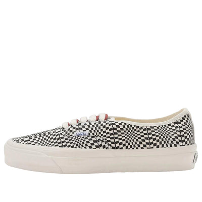 Vans Premium Authentic 'Black White'
