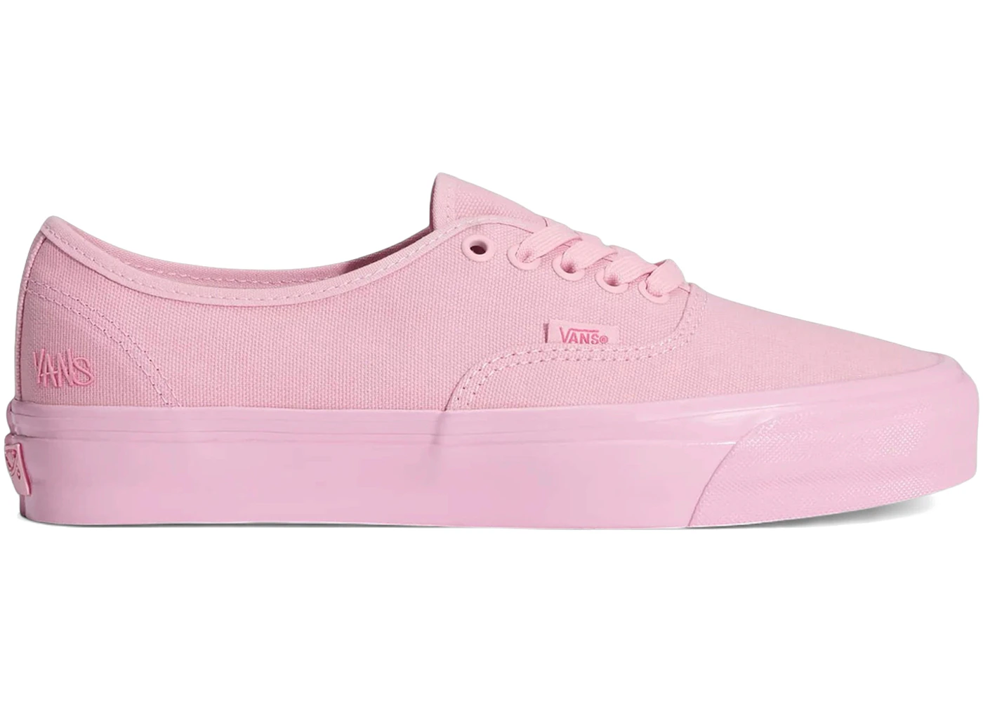 Vans Premium Authentic 44 Atiba Jefferson Pink