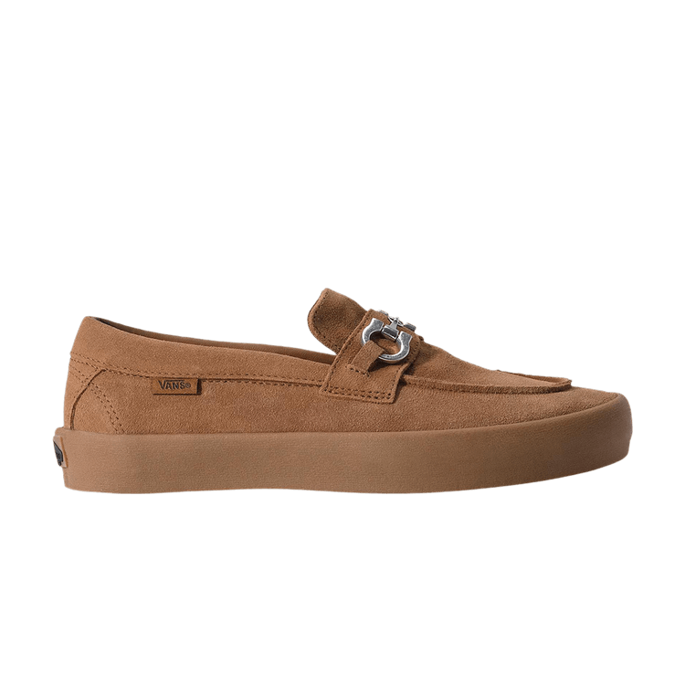 Vans Loafer 'Dachshund Brown'