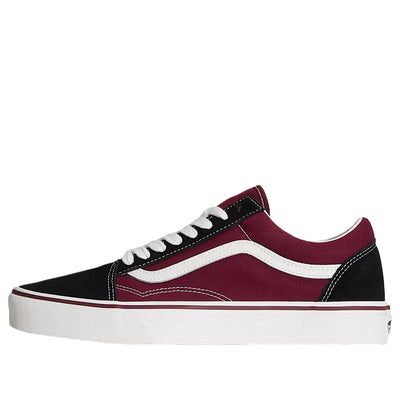 Vans Old Skool 'Red Black'