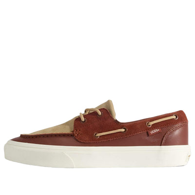 Vans 2-Eyelet Boat 'Brown'