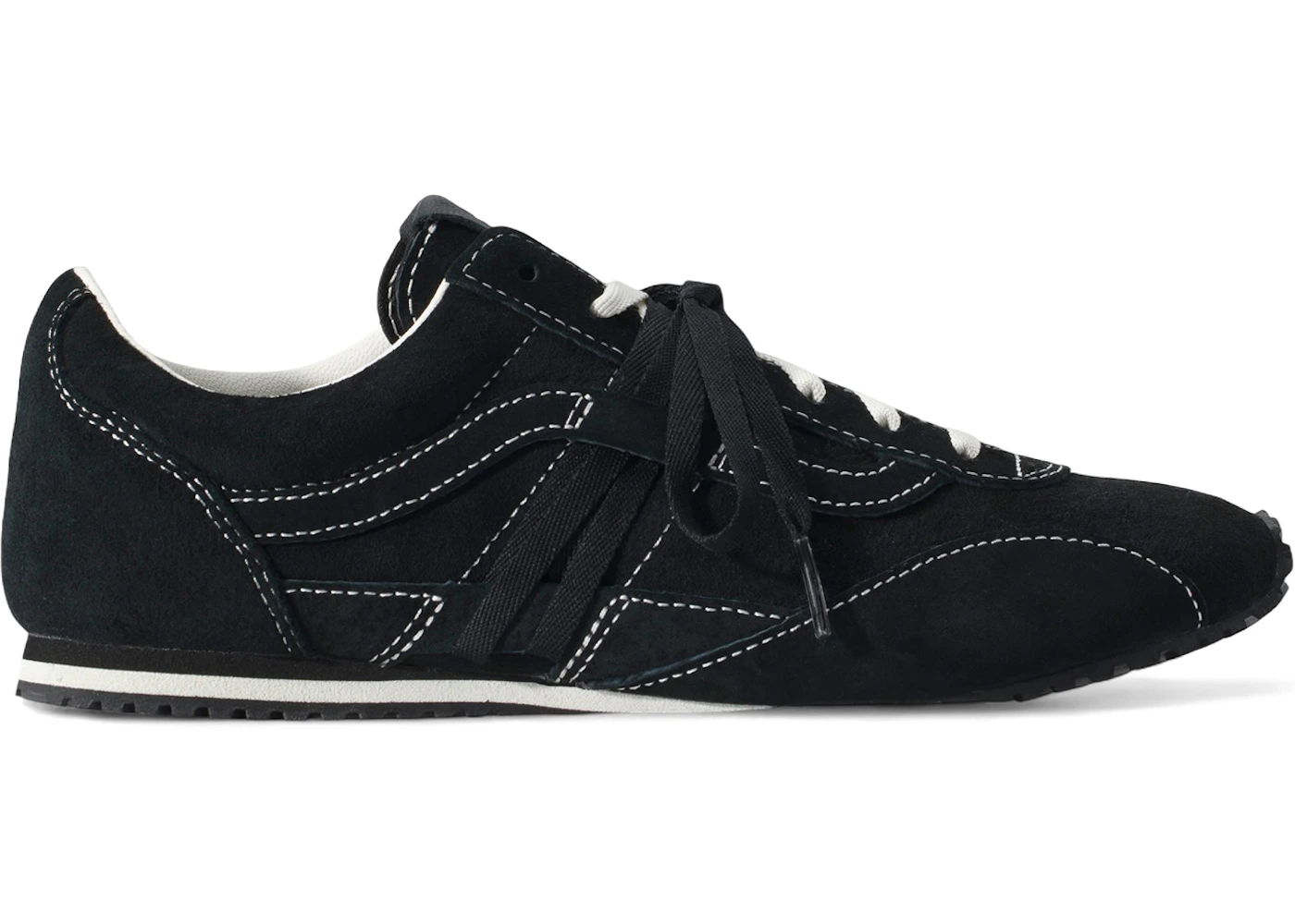 Vans Premium Super Lowpro Trainer Black