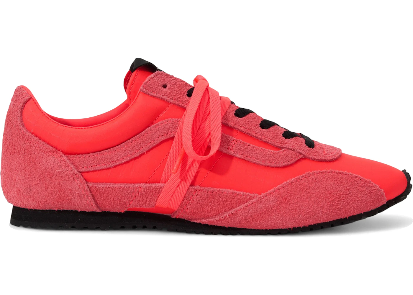 Vans Premium Super Lowpro Trainer Diva Pink