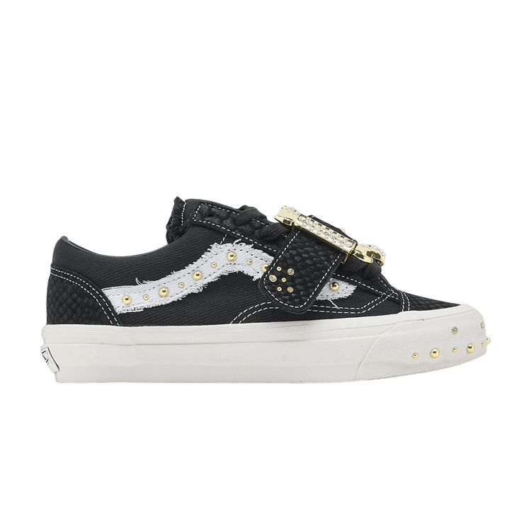 Metagirl x Vans Premium Old Skool 36 'Black White'