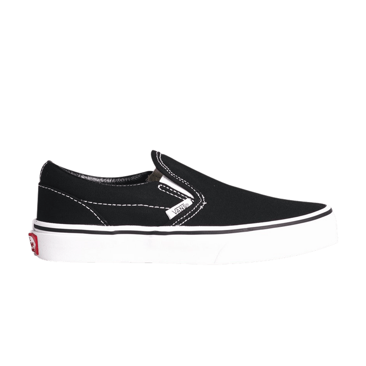 Vans Classic Slip-On Kids 'Black'