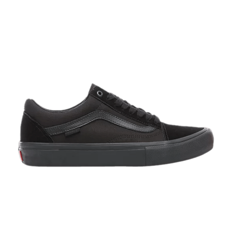 Vans Old Skool Pro 'Blackout'