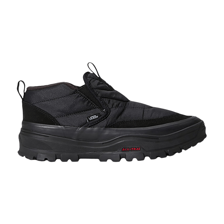 Vans Mid-Slip Puff 'Black'