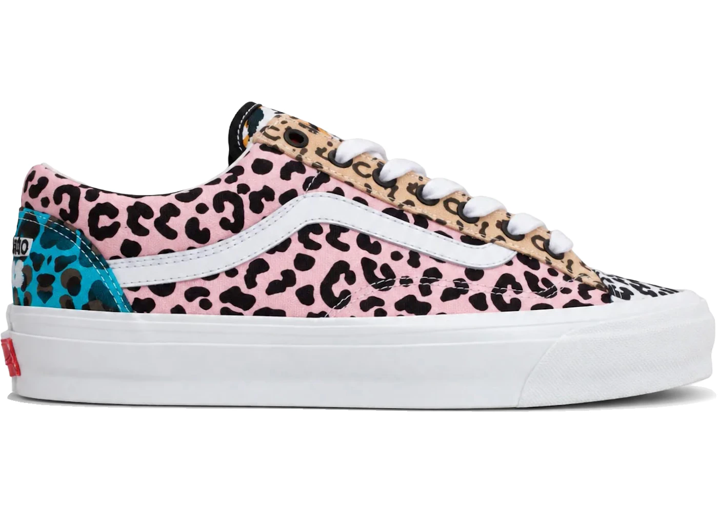 Vans OTW Old Skool 36 Imran Potato Animal