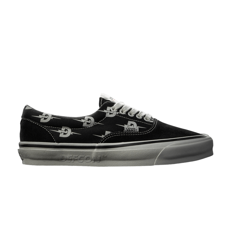 Defcon x Vans Era 95 'Black White'