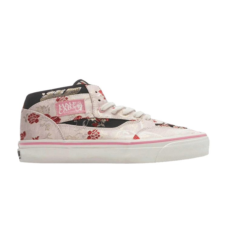 Vans OTW Half Cab 33 Decon Vibram 'Pink'