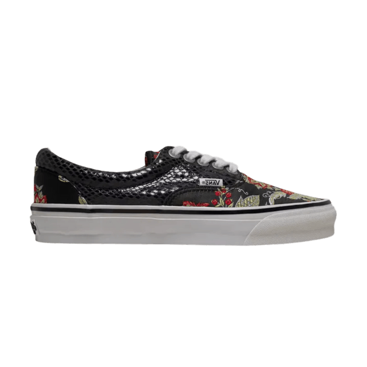 Vans Otw Era 95 Vibram 'Floral Black White'