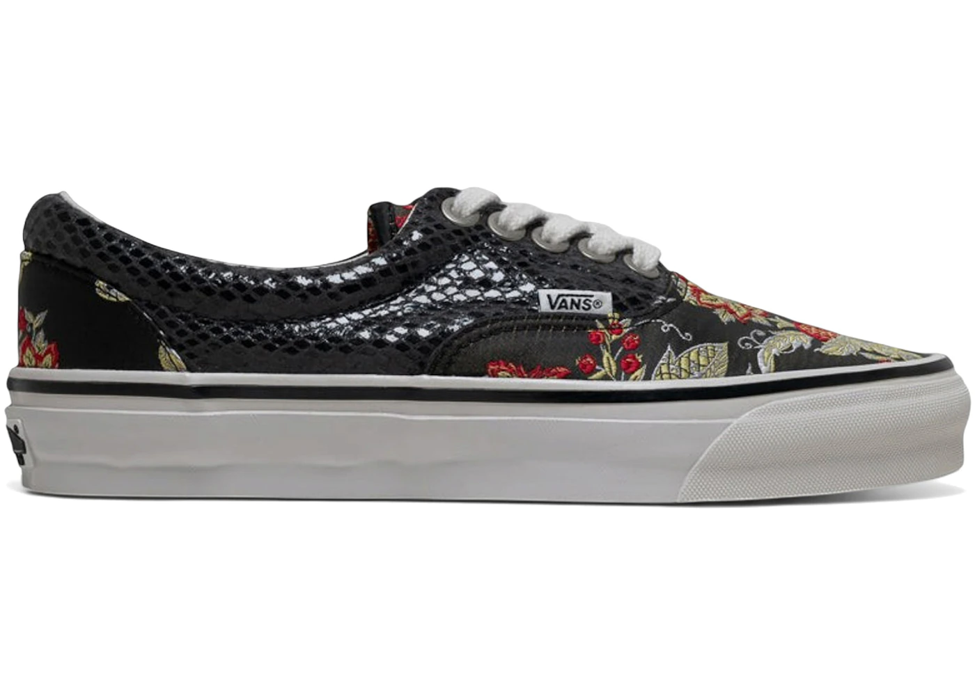 Vans OTW Era 95 Vibram Floral Black