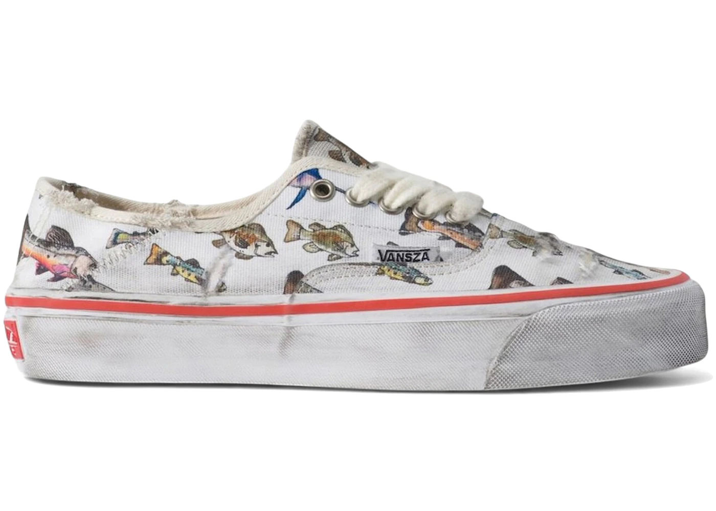 Vans Authentic SZA Knockdown