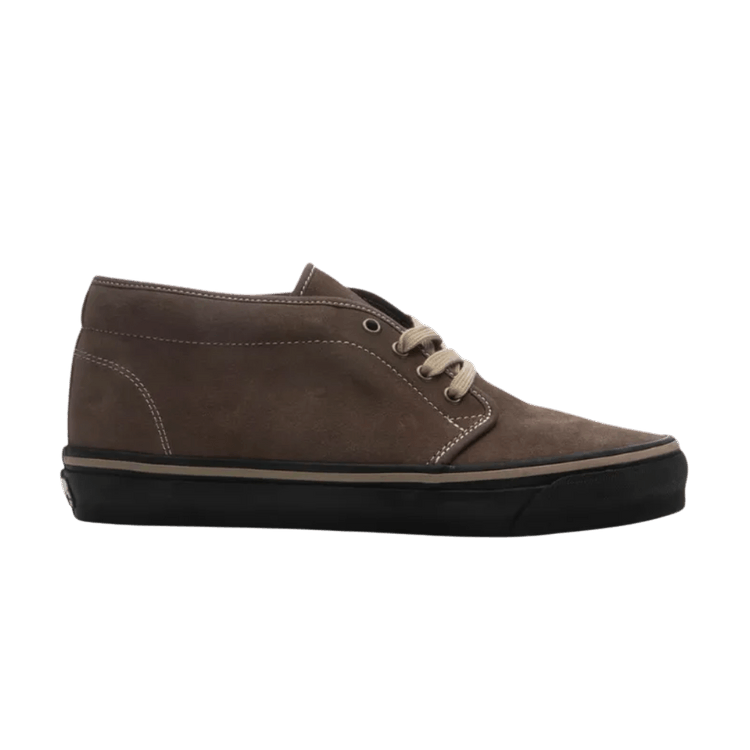 Vans OTW Chukka 49 Vibram Suede Leather 'Vintage Cocoa'