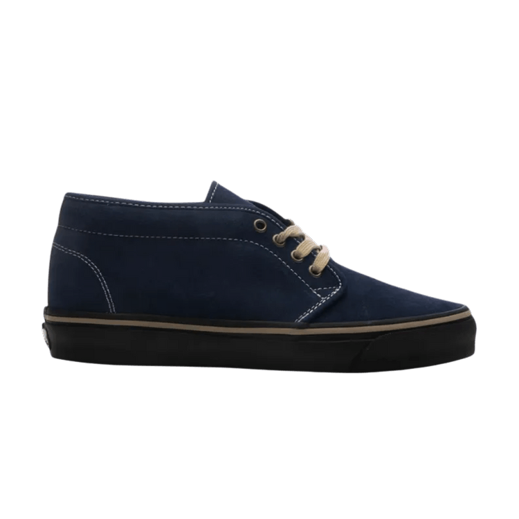 Vans OTW Chukka 49 Vibram Suede Leather 'Dress Blue'