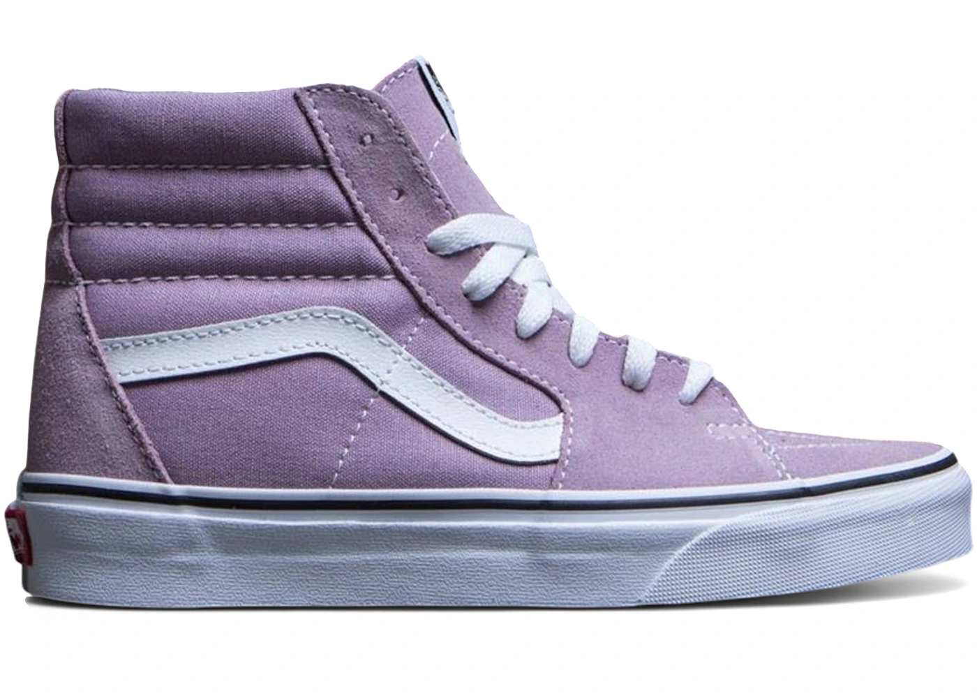 Vans Sk8-Hi Sea Fog True White