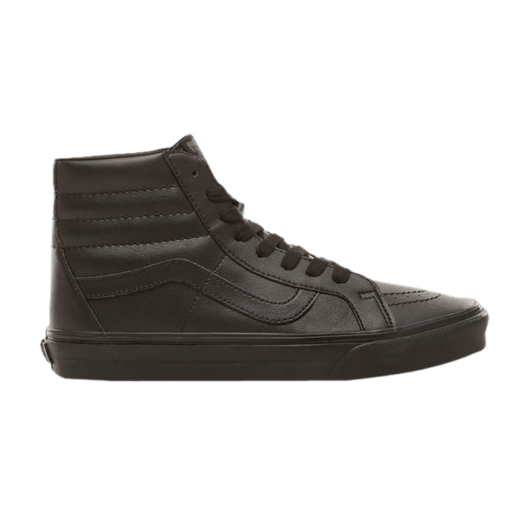 Vans Sk8-Hi Reissue 'Classic Tumble - Black Mono'
