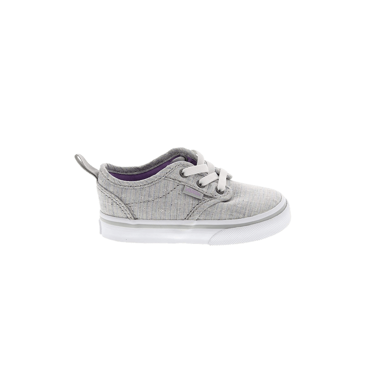 Vans Atwood Slip-On Toddler 'Grey'