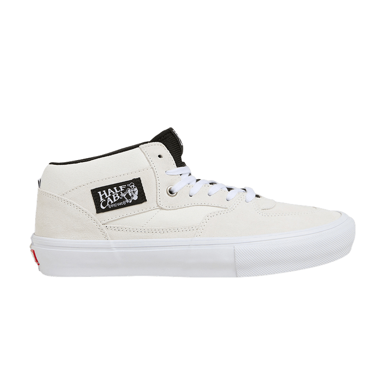 Vans Skate Half Cab 'Blanc De Blanc'