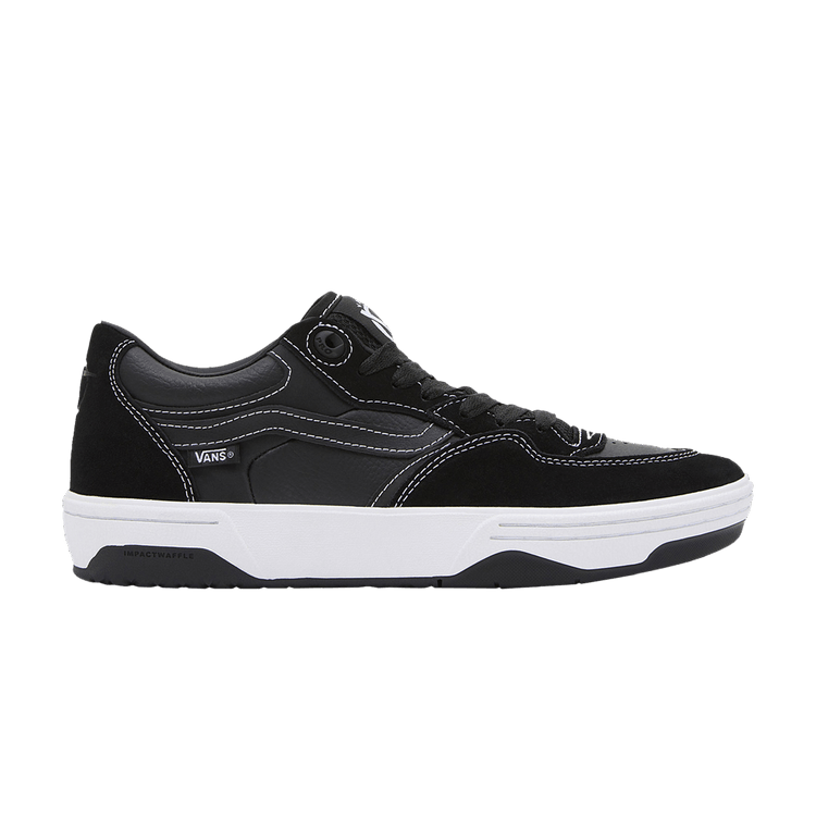 Vans Rowan 2 'Black White'